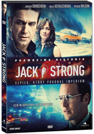 Jack Strong DVD