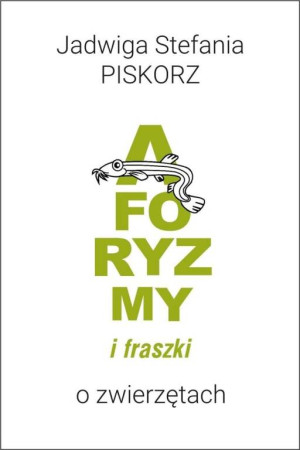 Aforyzmy i fraszki o zwierzętach