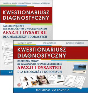 Kwestionariusz diagnostyczny zaburzeń mowy