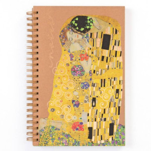 Notes Kiss Klimt