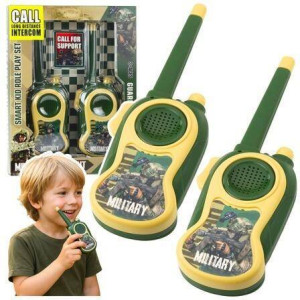 Walkie Talkie krótkofalówki wojskowe 300m