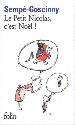 Le Petit Nicolas, c'est Noël!