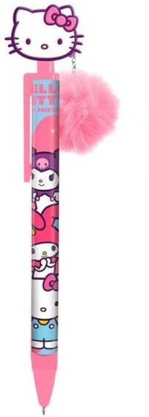 *****Hello Kitty długopis+zawieszka HK50182 91417