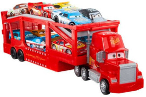 Auta. Maniek Transporter