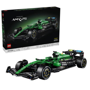 LEGO® Bolid F1® Aston Martin Aramco AMR25 42240