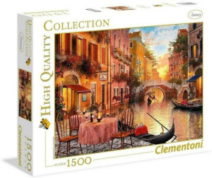 Puzzle 1500. High Quality Collection. Venezia 2