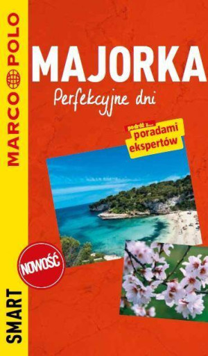 Majorka. Przewodnik Marco Polo Smart