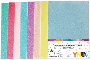 Pianka dekoracyjna