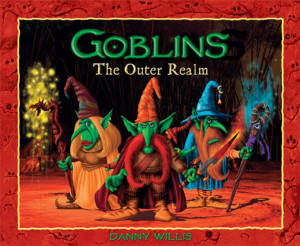 Liwona. Gobliny Odległe Królestwo