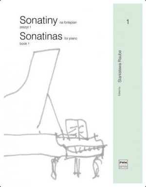 Sonatiny na fortepian. Zeszyt 1