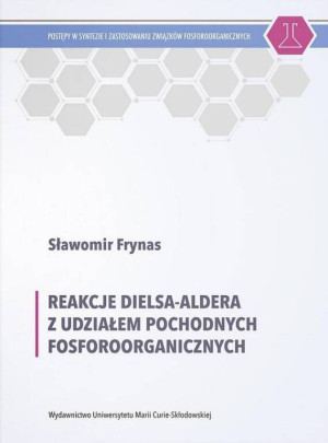 Reakcje Dielsa-Aldera z udziałem pochodnych fosforoorganicznych