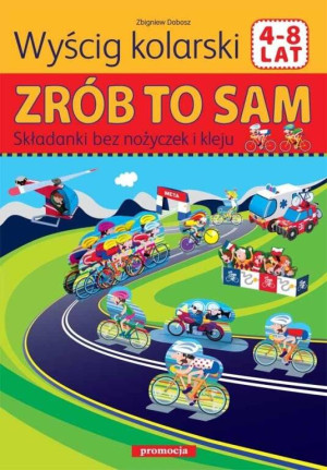 Wyścig kolarski. Zrób to sam