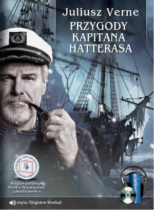Przygody kapitana Hatterasa. Audiobook