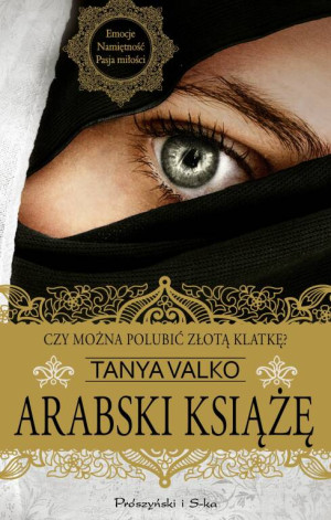 Arabski książę (Duże Litery)