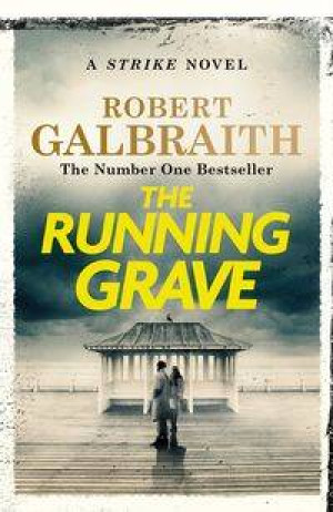 The Running Grave. Wersja angielska