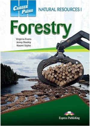 Career Paths. Forestry. Student's Book (Podręcznik) + DigiBook. Język angielski