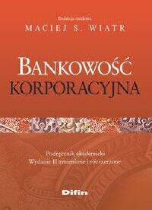 Bankowość korporacyjna