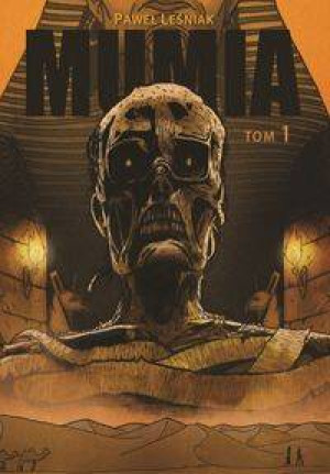 Mumia. Tom 1