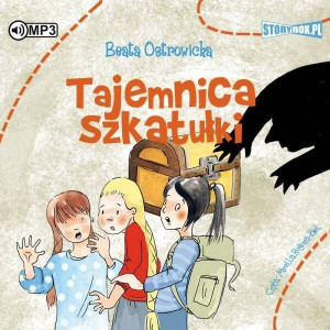 Tajemnica szkatułki. Audiobook