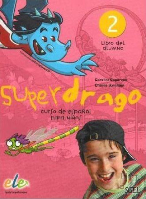 Superdrago 2. Podręcznik SGEL