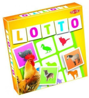 Lotto. Zwierzęta z farmy
