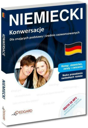 Niemiecki. Konwersacje