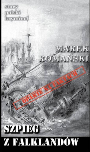 Szpieg z Falklandów. Stary polski kryminał