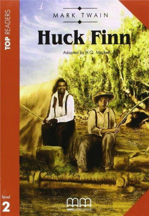 Huck Finn. Top Readers. Level 2
