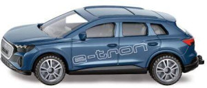 Siku 15 - Audi Q4 elektryczne