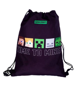 Worek na buty Minecraft Alex&Steven