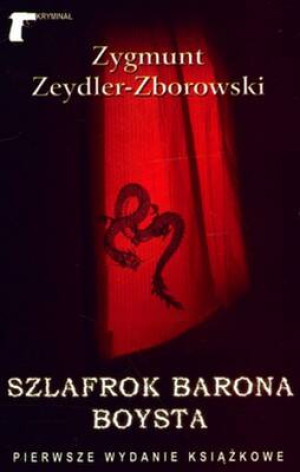 Szlafrok Barona Boysta