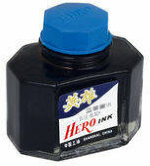 Atrament Hero granatowy
