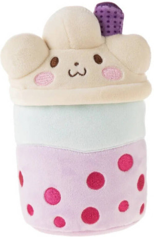Bubble Tea Bąblusie 21cm Borówkowy Pudelek