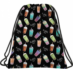 Worek na buty BackUp 7 - Bubble tea (WOB7A21)