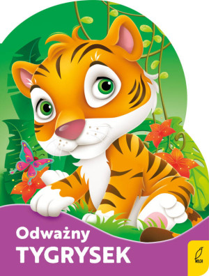 Odważny tygrysek
