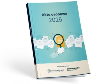 Akta osobowe 2025