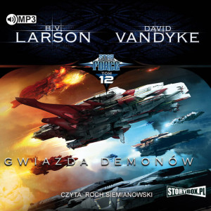Gwiazda demonów. Star Force. Tom 12. Audiobook
