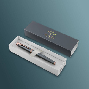 Pióro kulkowe IM Rituals Turquoise Slate