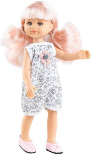 Lalka hiszpańska Cleo 32cm