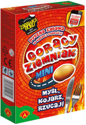 Gorący ziemniak mini