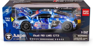 RMZ HOBBY 1:32 Audi R8 LMS 2015 #48 blue