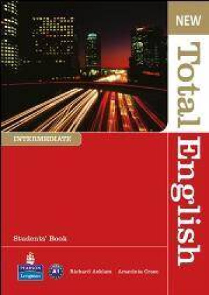 New Total English Intermediate SB