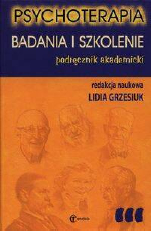 Psychoterapia Badania i szkolenie
