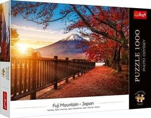 Trefl. Puzzle 1000. Góra Fuji, Japonia
