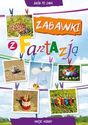 Zabawki z fantazją. Moje hobby. Zrób to sam