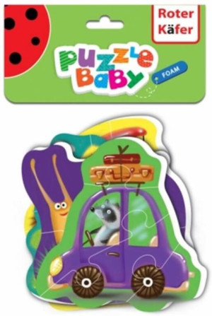 Puzzle baby. Obrazki