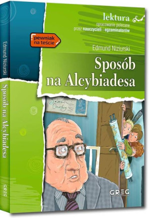 Sposób na Alcybiadesa z opracowaniem