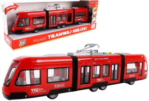 Tramwaj miejski