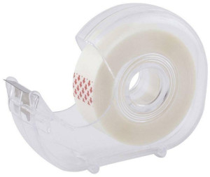Taśma biurowa invisible 50mic 19 mm x 33 m