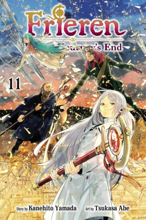 Frieren. Beyond Journey's End. Volume 11